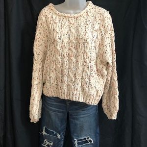 Off White Sweater size Medium